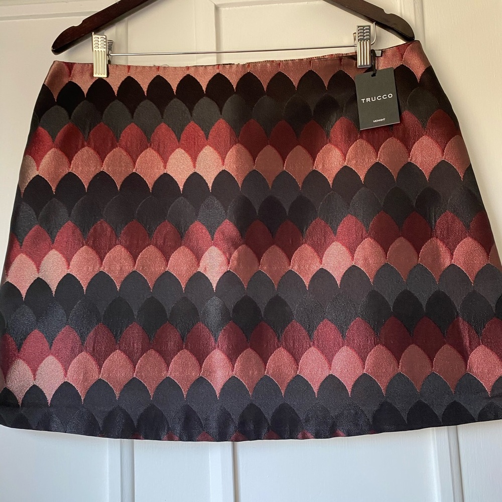 Party mini skirt